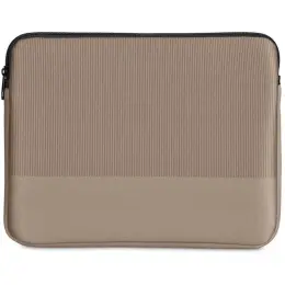 Serendipio Milestone Neoprene Tablet Sleeve - 10-11 Inch Stone Front