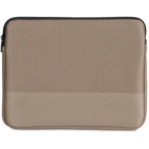 Serendipio Milestone Neoprene Tablet Sleeve - 10-11 Inch Stone Front