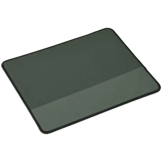 Serendipio Milestone Jumbo Mouse Pad Dark Green