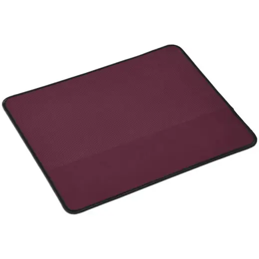 Serendipio Milestone Jumbo Mouse Pad Maroon