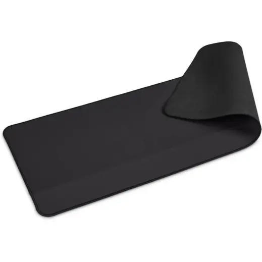 Serendipio Milestone Desk Mat Black Bottom