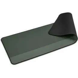 Serendipio Milestone Desk Mat Dark Green Bottom