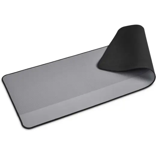 Serendipio Milestone Desk Mat Grey Bottom