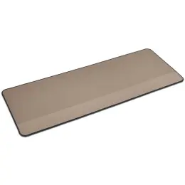 Serendipio Milestone Desk Mat Stone
