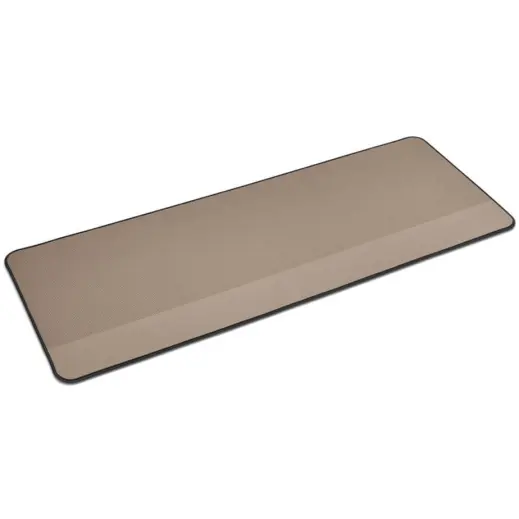 Serendipio Milestone Desk Mat Stone