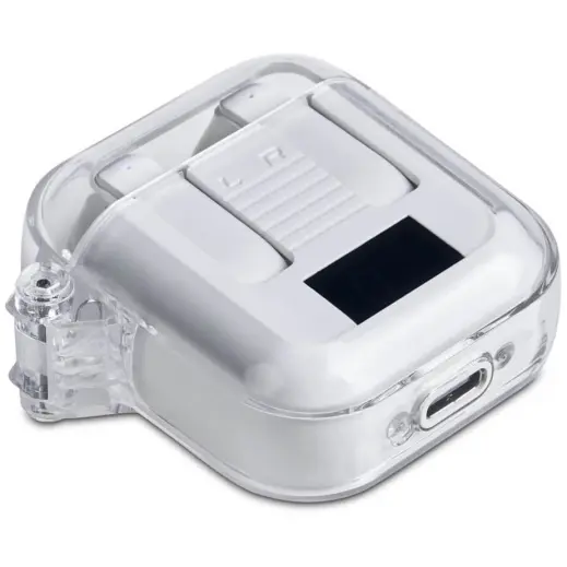 Swiss Cougar Colmar TWS Earbuds Flat Top
