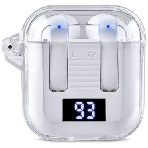 Swiss Cougar Colmar TWS Earbuds Front
