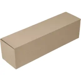 Serendipio Origen Bottle in Bianca Custom Gift Box Unbranded Box