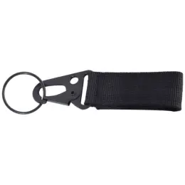 Carabiner Velcro Keychain image