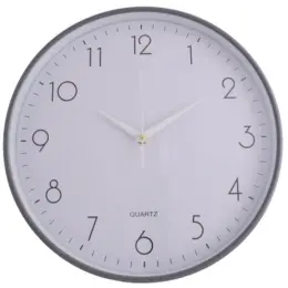 Minimalist 30cm Wall Clock image