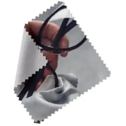 Custom Single-Sided Cleaning Cloth - Small image