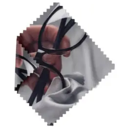 Custom Double-Sided Cleaning Cloth - Small image
