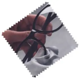 Custom Double-Sided Cleaning Cloth - Small Front