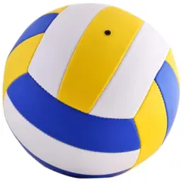 Aerospin Size 5 Volleyball - Deflated Back