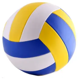 Aerospin Size 5 Volleyball - Deflated Display