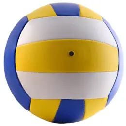 Aerospin Size 5 Volleyball - Inflated Back