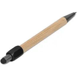 Altitude Zendo Spinner Stylus Ball Pen Black Tip