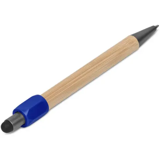 Altitude Zendo Spinner Stylus Ball Pen Blue Tip