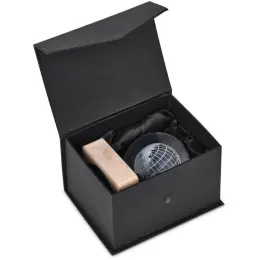 Altitude Blaze Light-Up Globe Award Gift Box Open