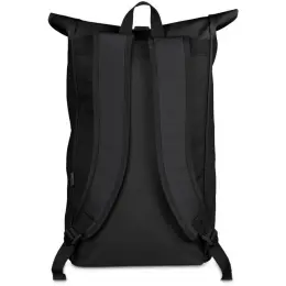 Kooshty Citrus Backpack Black Back