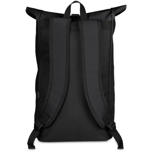 Kooshty Citrus Backpack Black Back