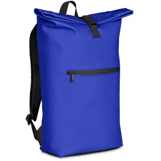 Kooshty Citrus Backpack Blue Angle
