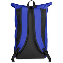 Kooshty Citrus Backpack Blue Back