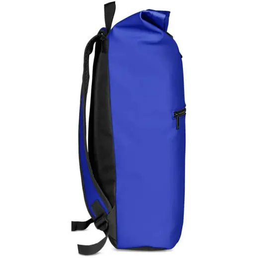 Kooshty Citrus Backpack Blue Side