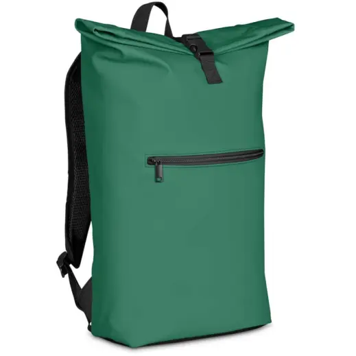 Kooshty Citrus Backpack Green Angle