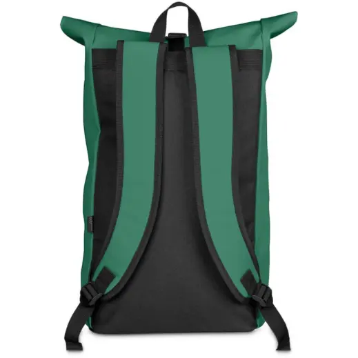 Kooshty Citrus Backpack Green Back