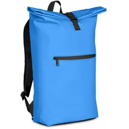 Kooshty Citrus Backpack Light Blue Angle