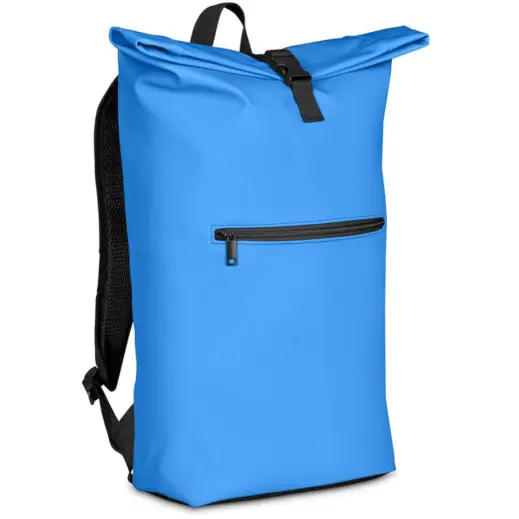 Kooshty Citrus Backpack Light Blue Angle