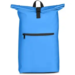 Kooshty Citrus Backpack Light Blue Front
