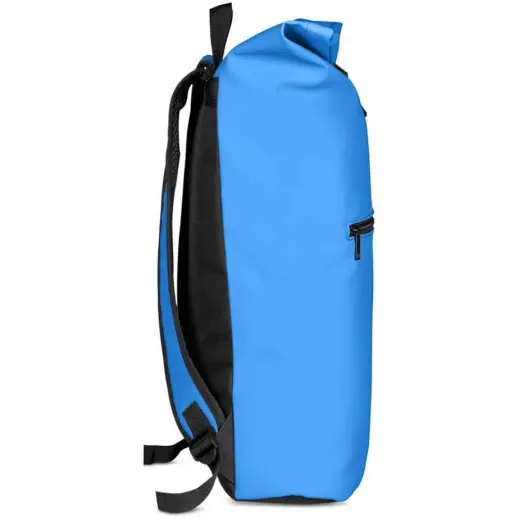Kooshty Citrus Backpack Light Blue Side