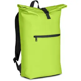 Kooshty Citrus Backpack Lime Angle