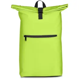 Kooshty Citrus Backpack Lime Front