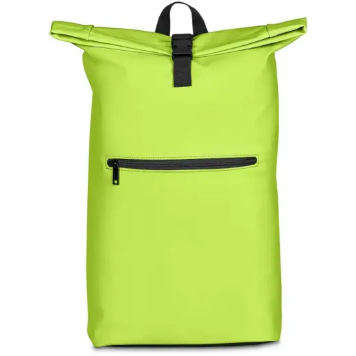 Kooshty Citrus Backpack Lime Front