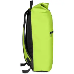 Kooshty Citrus Backpack Lime Side