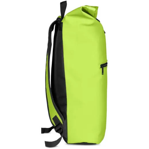 Kooshty Citrus Backpack Lime Side