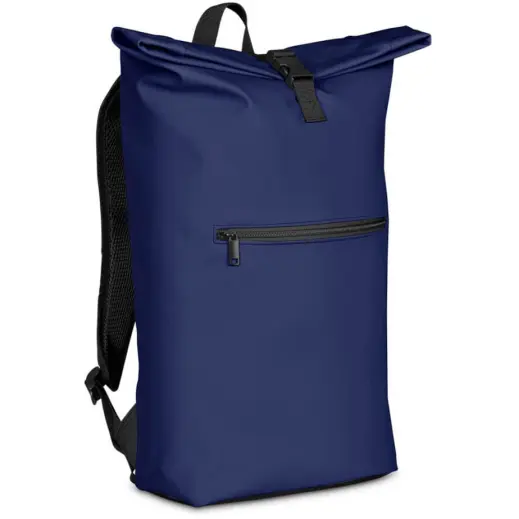 Kooshty Citrus Backpack Navy Angle