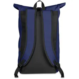 Kooshty Citrus Backpack Navy Back