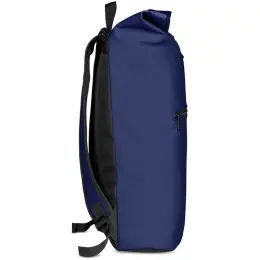 Kooshty Citrus Backpack Navy Side