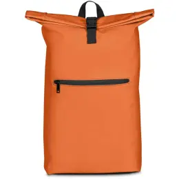 Kooshty Citrus Backpack Orange Front