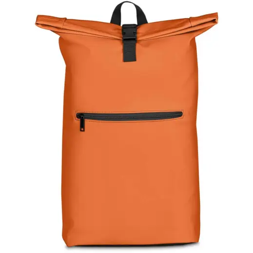 Kooshty Citrus Backpack Orange Front
