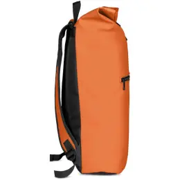 Kooshty Citrus Backpack Orange Side