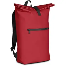 Kooshty Citrus Backpack Red Angle