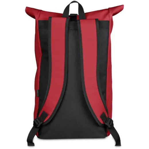 Kooshty Citrus Backpack Red Back