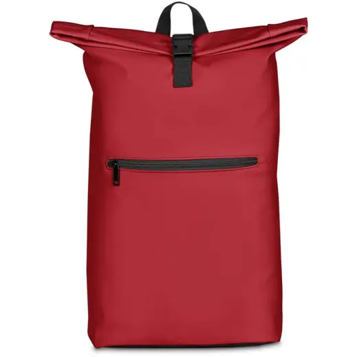 Kooshty Citrus Backpack Red Front