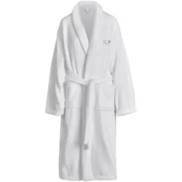 Serendipio Langham Ladies Coral Fleece Bathrobe image