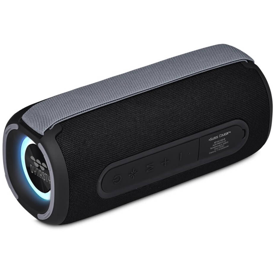 Swiss Cougar Bergamo 40W Bluetooth Speaker image